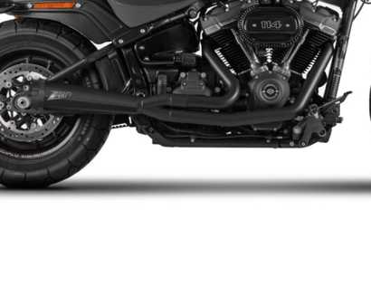 Zard Auspuffe für Harley-Davidson bei Thunderbike