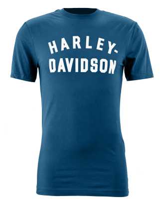 TEE-SHIRT RAGLAN SKULL HARLEY-DAVIDSON HOMME • Harley-Davidson La