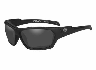 3.50 Mat Zwart 55mm HD1030 002 0.25 Tot Accessoires Zonnebrillen & Eyewear Leesbrillen Harley Davidson Leesbril Van 