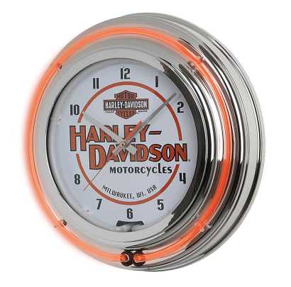 Harley-Davidson Uhren im Thunderbike Shop