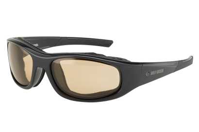 Harley-Davidson Highway Harley Performance Wrap Sunglasses | Pearlized Grey
