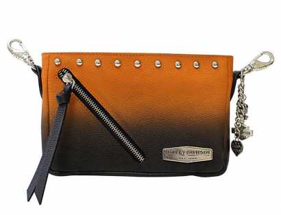 Harley-Davidson Orange Shoulder Bags for Women