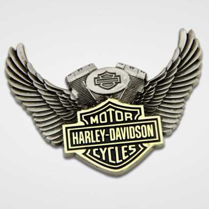 Harley-Davidson Signs and Magnets at Thunderbike Shop