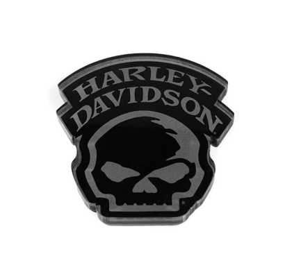 Harley-Davidson Decal Eagle Bar & Shield at Thunderbike Shop