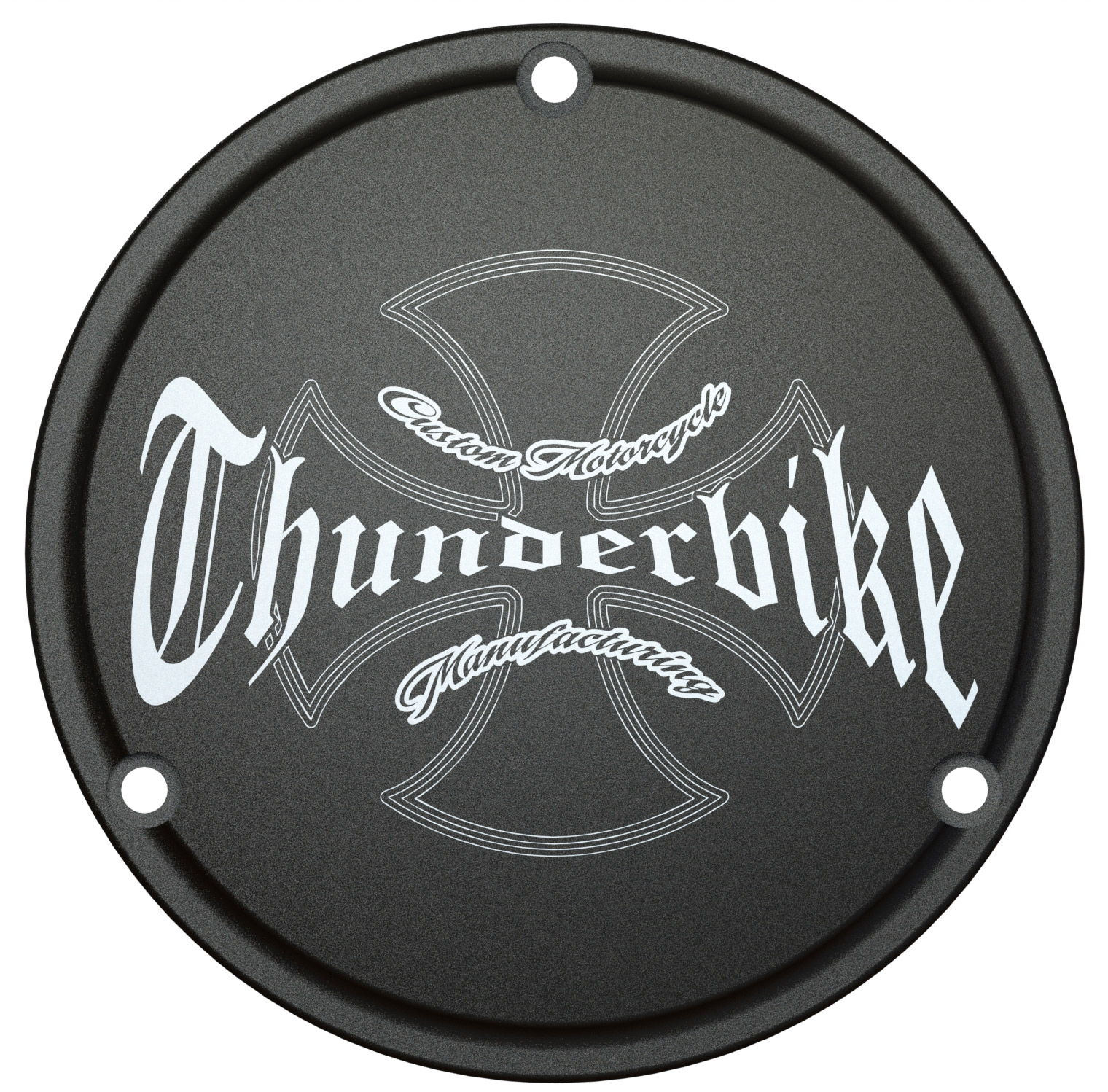 Derby Cover Thunderbike For Big Twin 70 99 Evo And Shovel At Thunderbike Shop