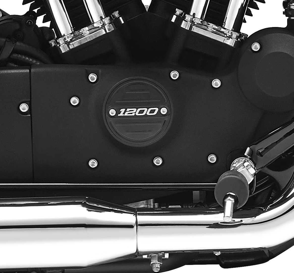 25600048 Harley Davidson Original Timer Cover 1200 For Xl1200x Xs Ns 16 19 At Thunderbike Shop
