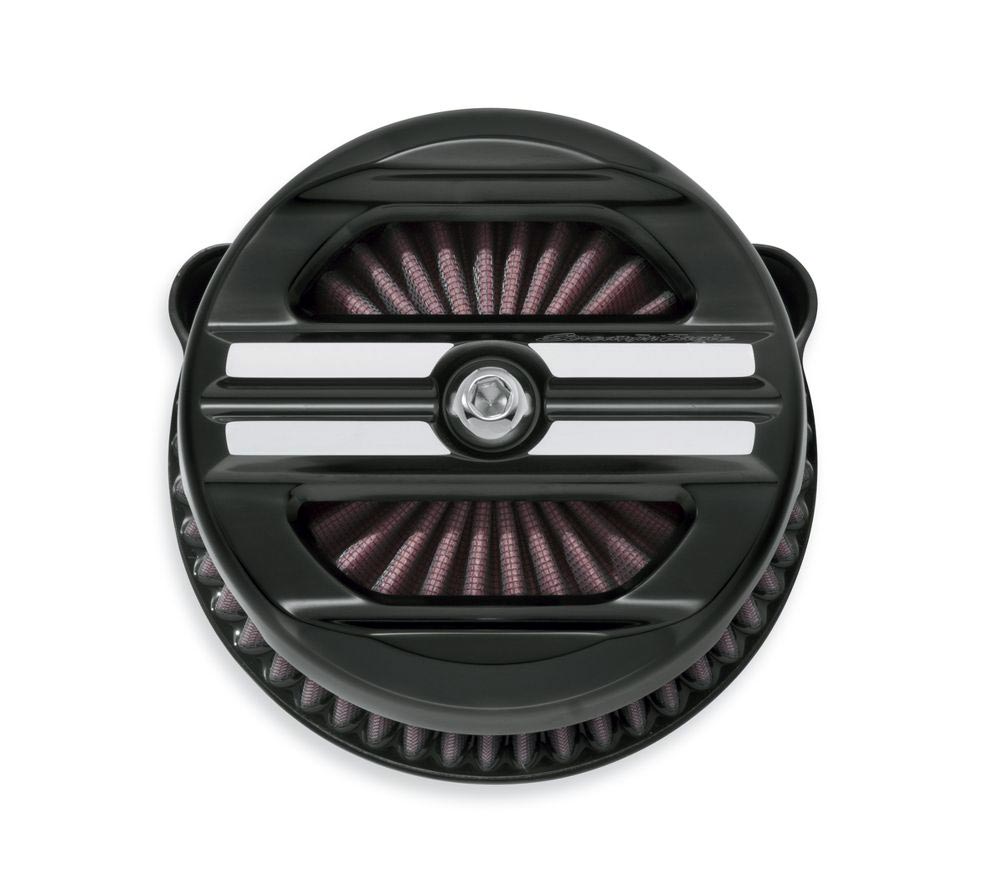 29400232a Screamin Eagle Performance Air Cleaner Kit The Rail Collection At Thunderbike Shop