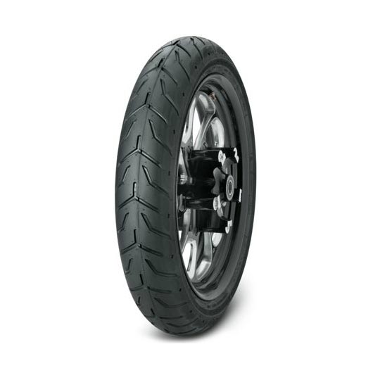 41998-07 Dunlop Tire Series- D407 170/60R17 Blackwall at Thunderbike Shop