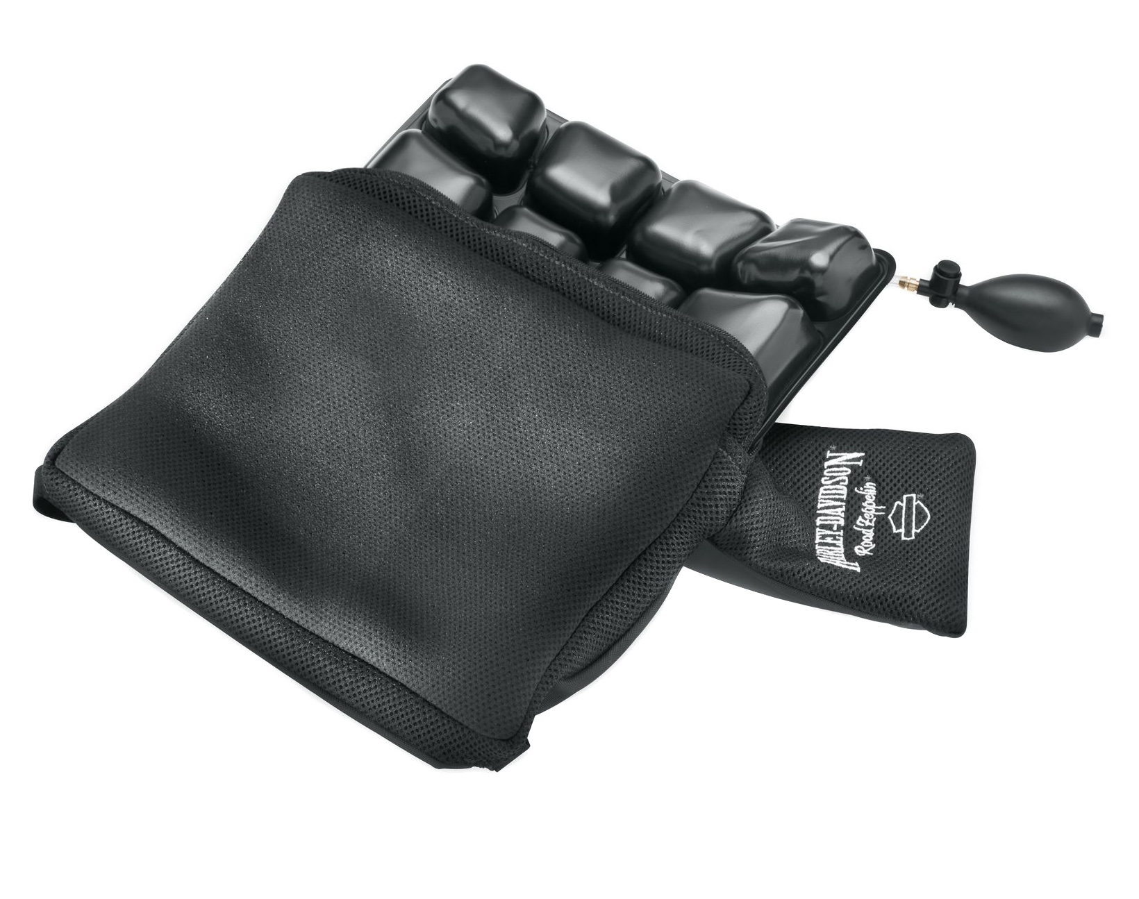 52400060a Road Zeppelin Seat Pad 8 At Thunderbike Shop