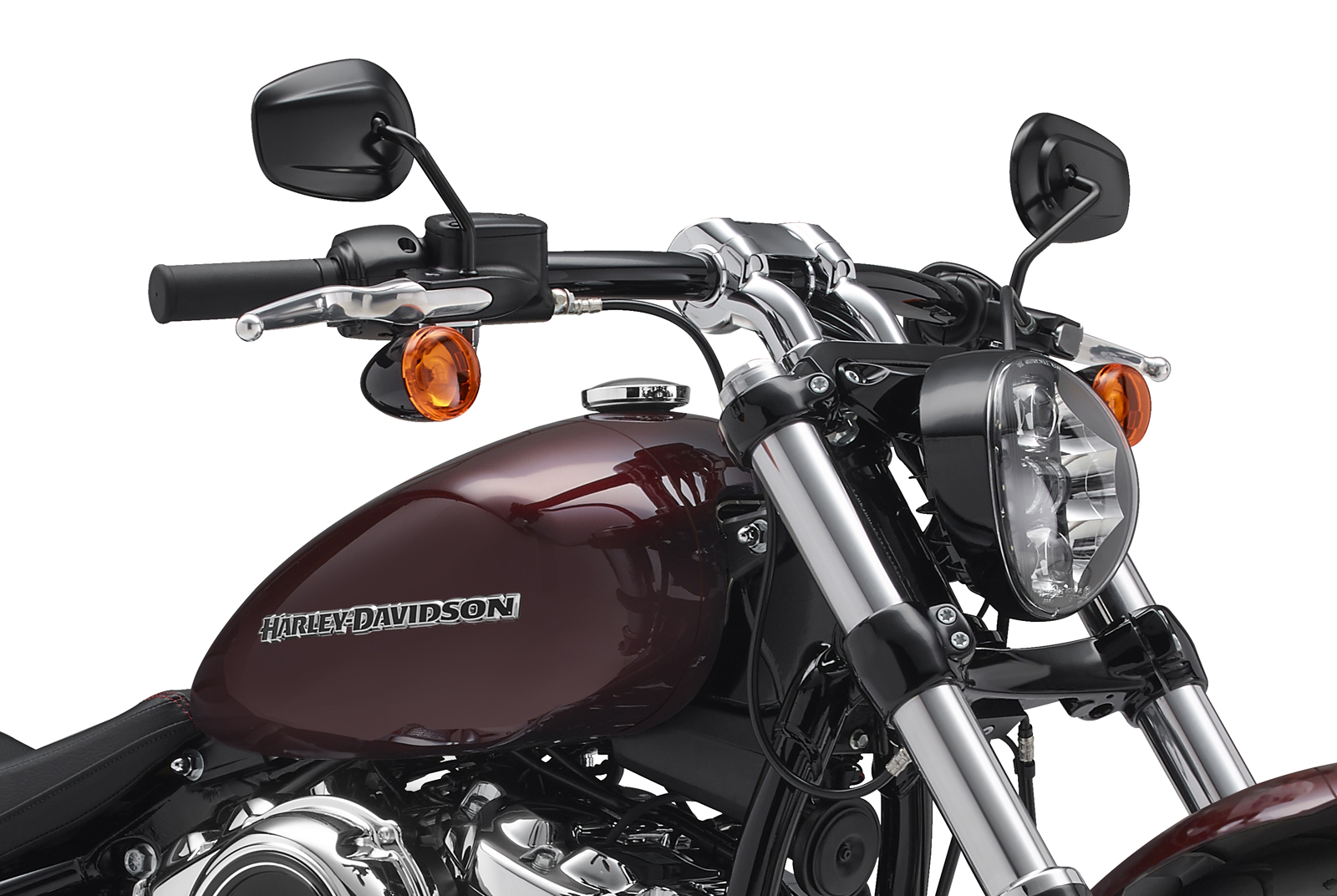 55800411b Harley Davidson H D Original Handlebar For Breakout 16 Later At Thunderbike Shop