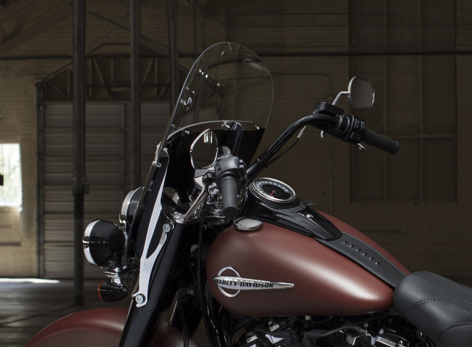 55800677 Harley Davidson Original Handlebar For Flhc S 18 Later At Thunderbike Shop