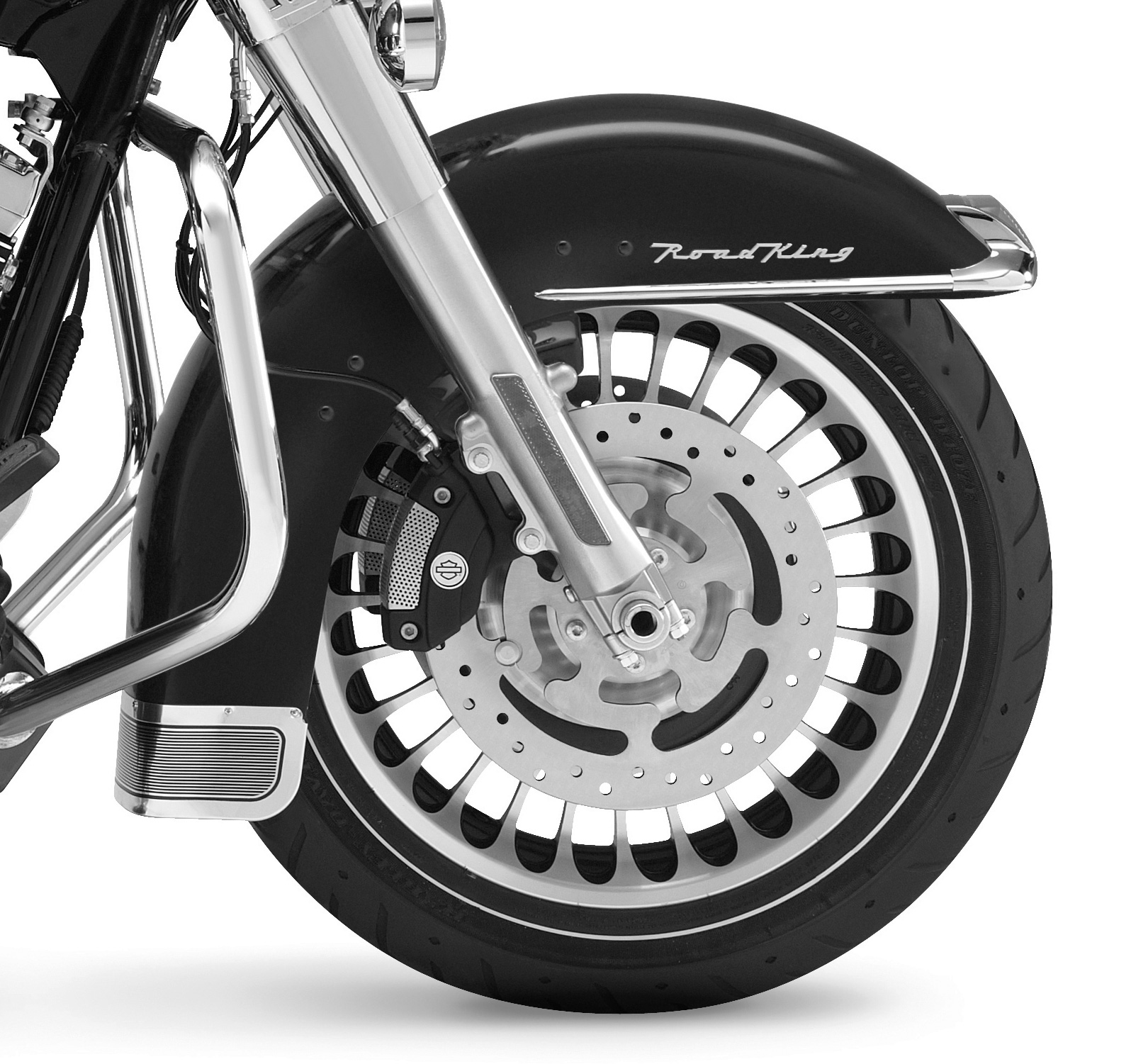 59087 00b Harley Davidson Original Front Fender Primed For Road King Ultra 00 13 At Thunderbike Shop