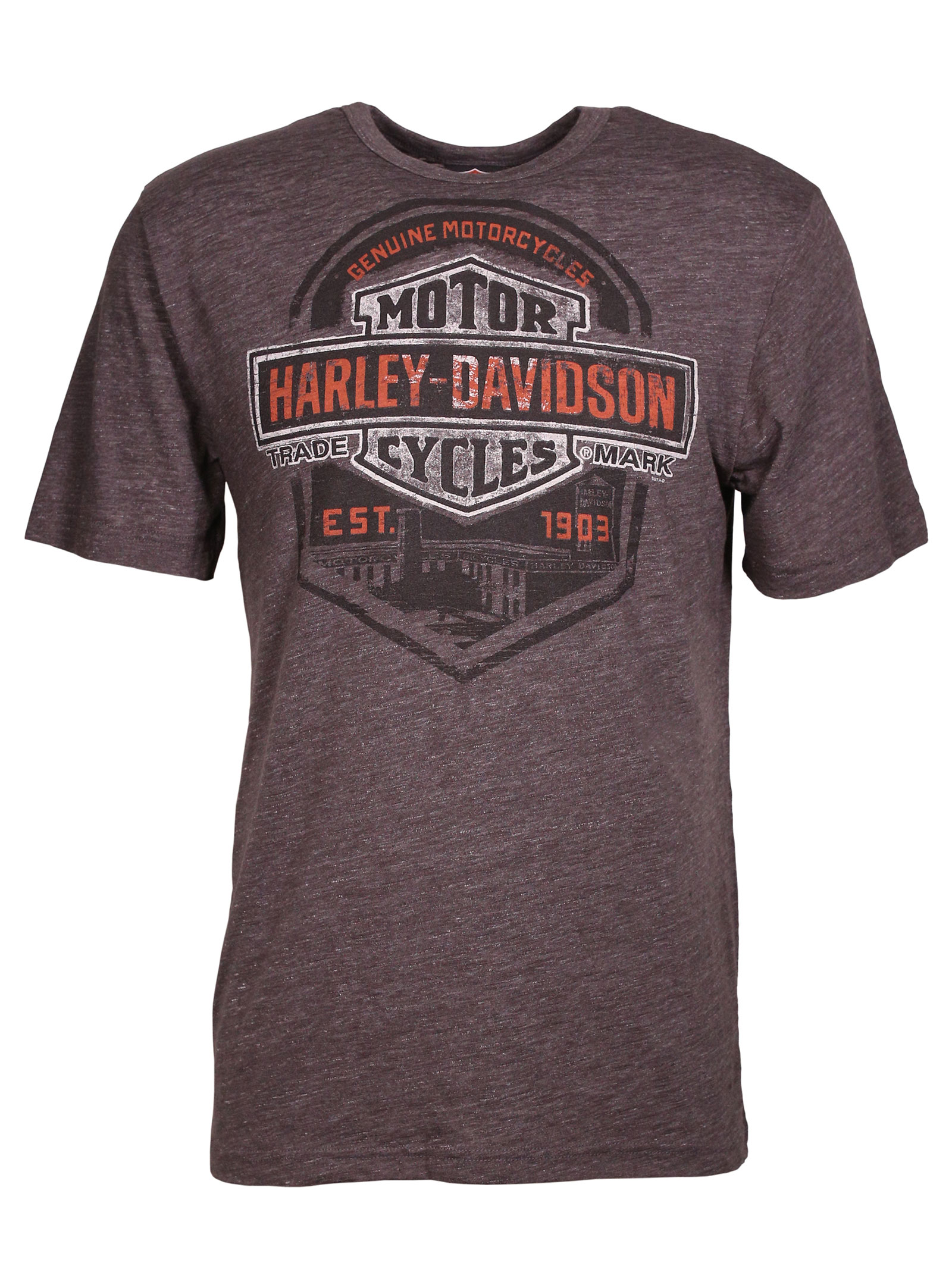 Harley-Davidson T-Shirt Cruiser Confidence at Thunderbike Shop