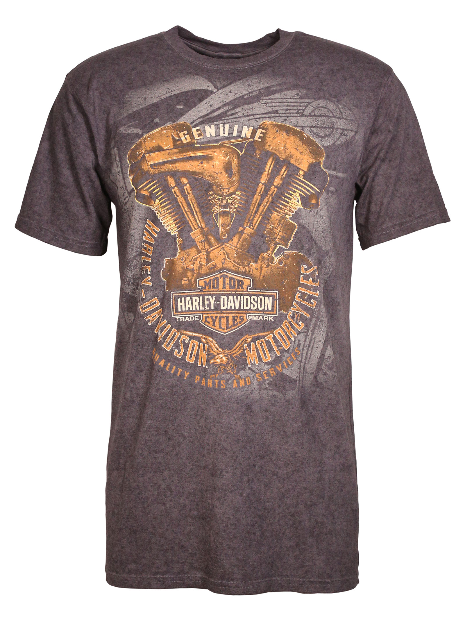 Harley-Davidson T-Shirt Fighting Thunder at Thunderbike Shop