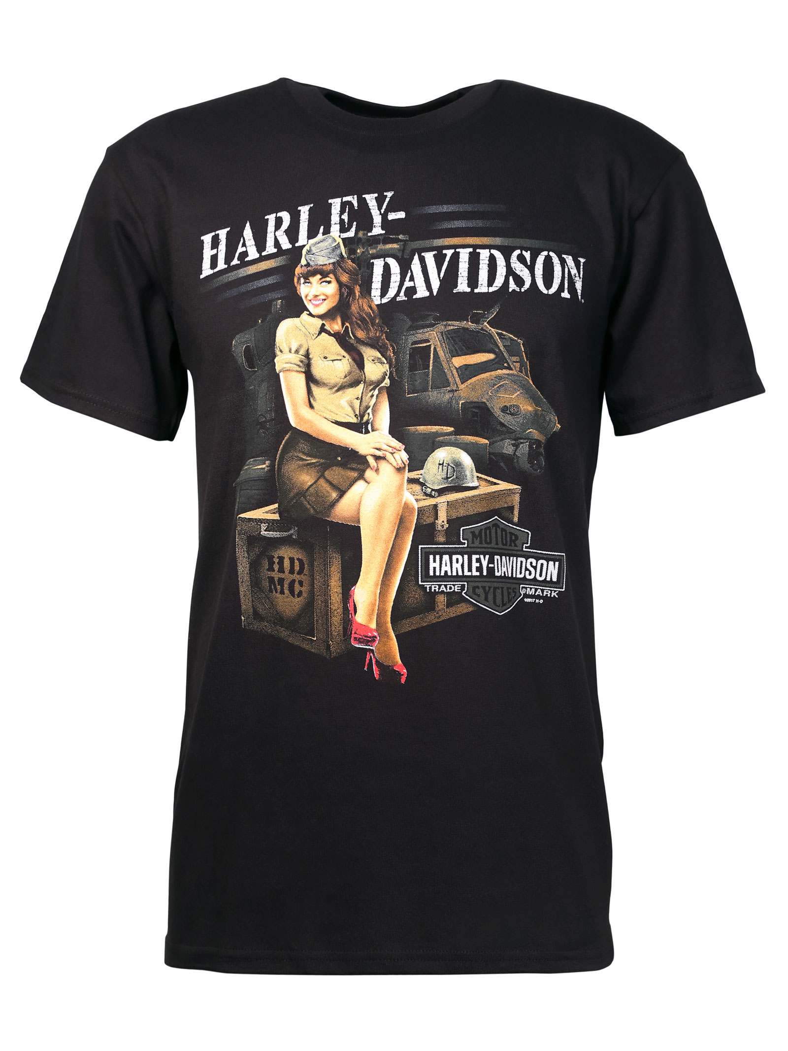 harley davidson t shirt nederland