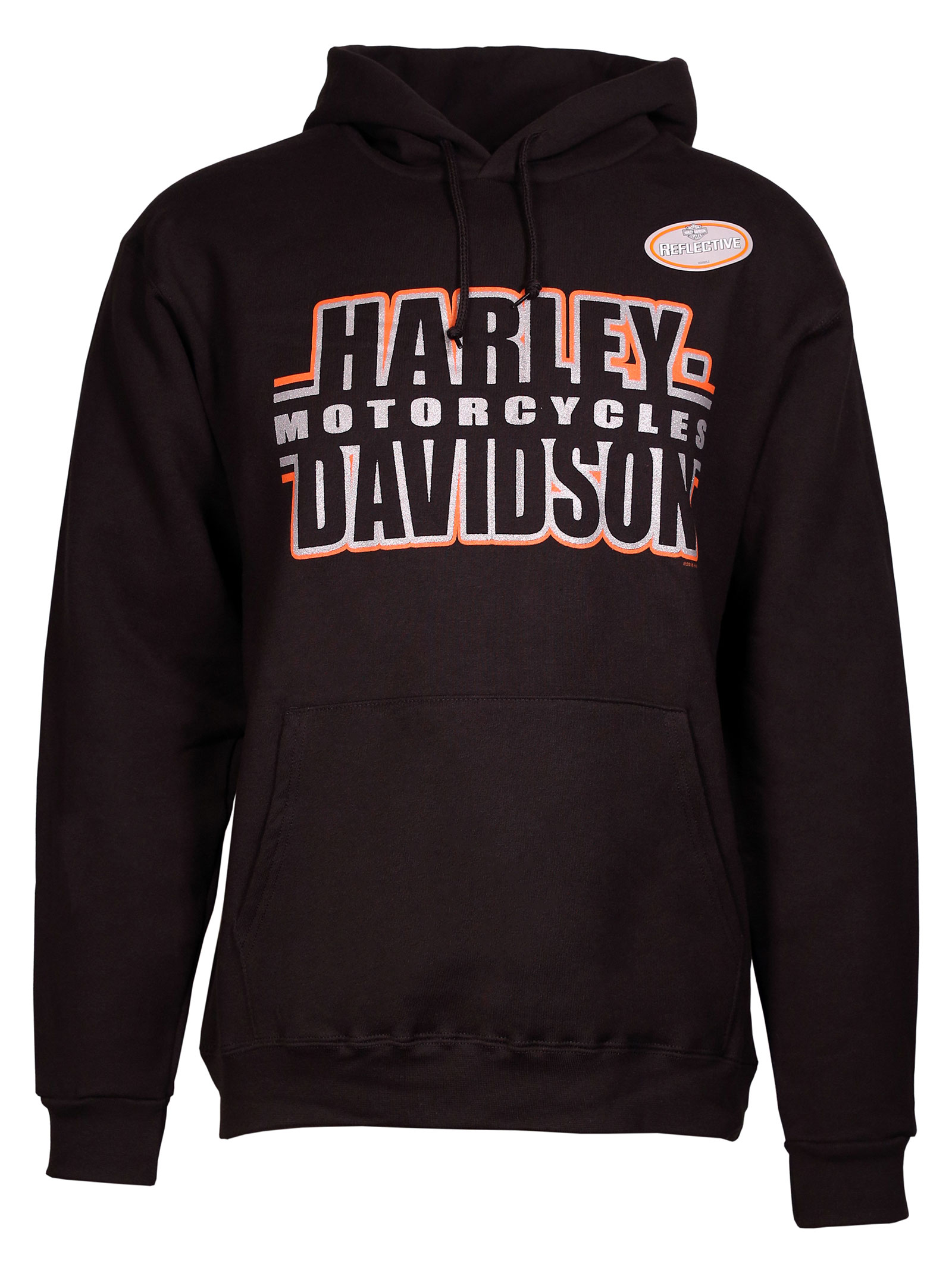  Harley Davidson Hoodie  Wild Stallion at Thunderbike Shop