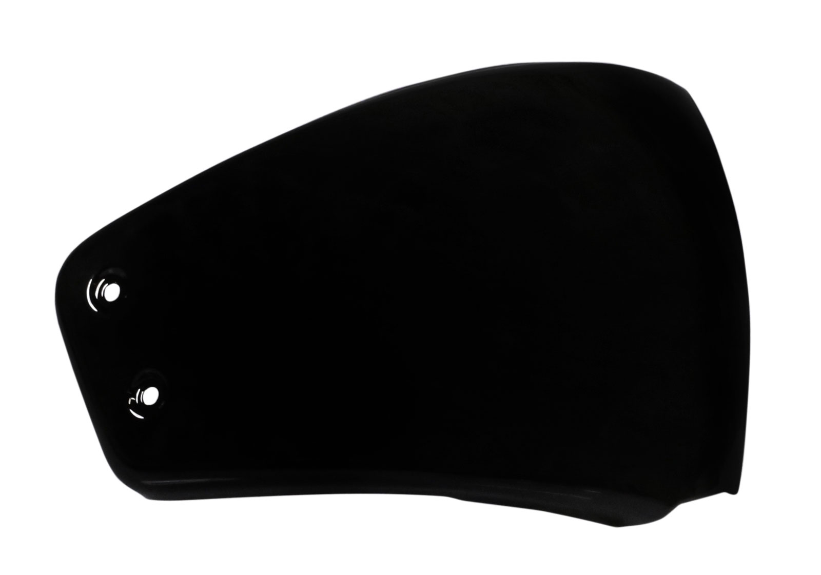 61300648 Cover Battery Right Black For Softail 18 Later