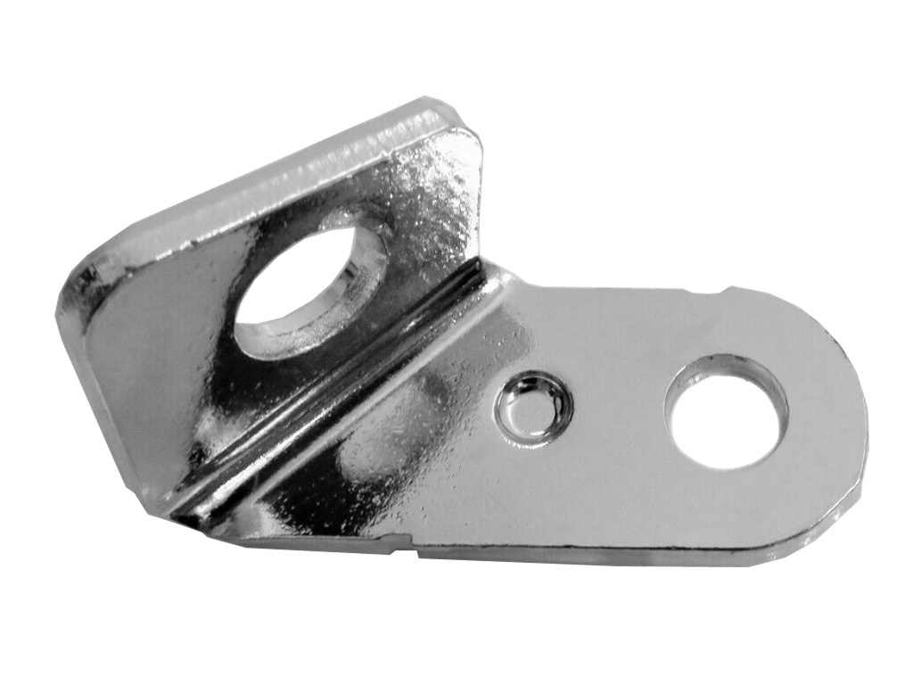 65974 04a Harley Davidson Exhaust Mounting Bracket For Sportster Xl 04 Later At Thunderbike Shop