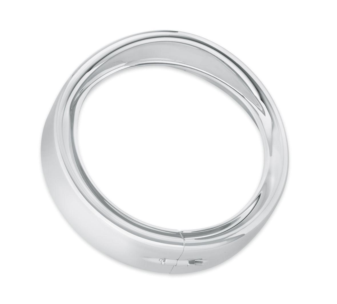 67700216 Visor Style Headlamp Trim Ring at Thunderbike Shop