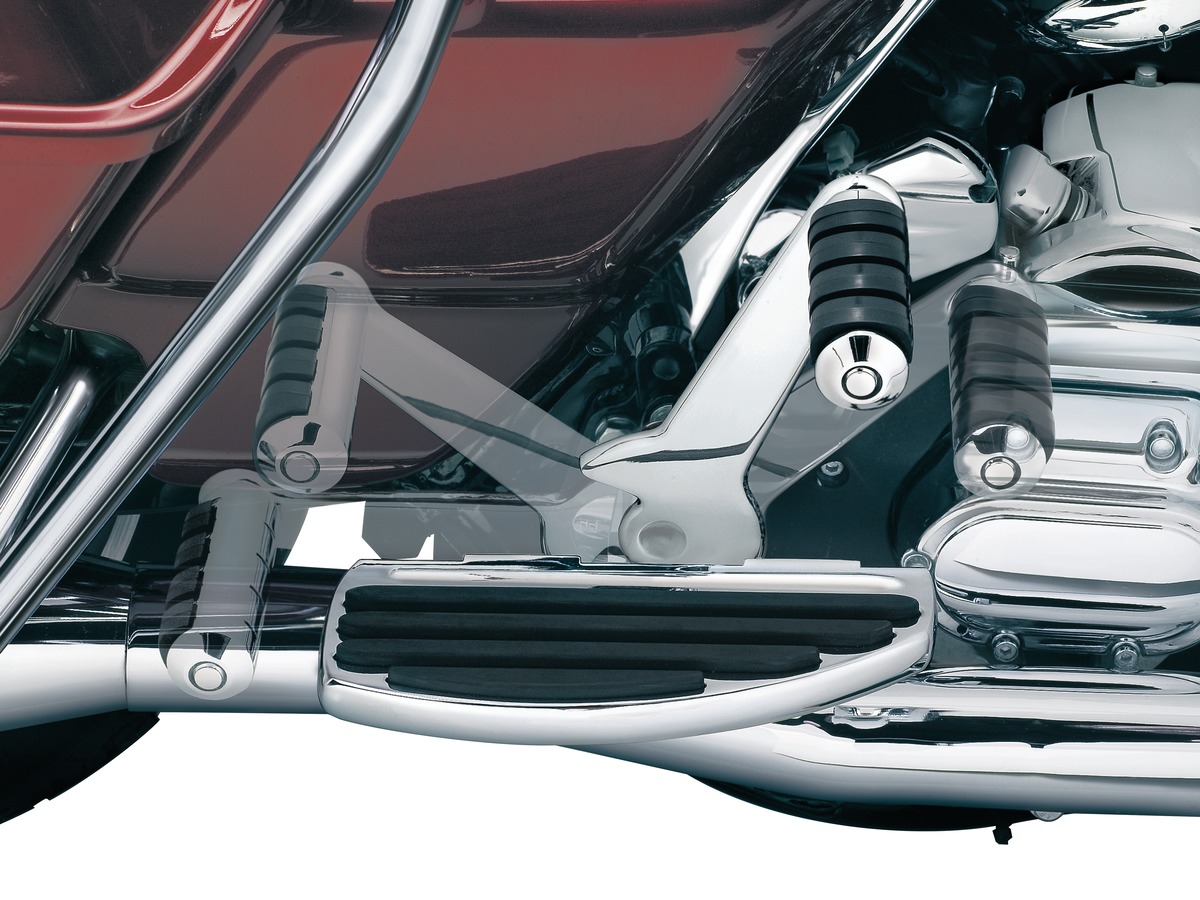 best highway pegs for road king