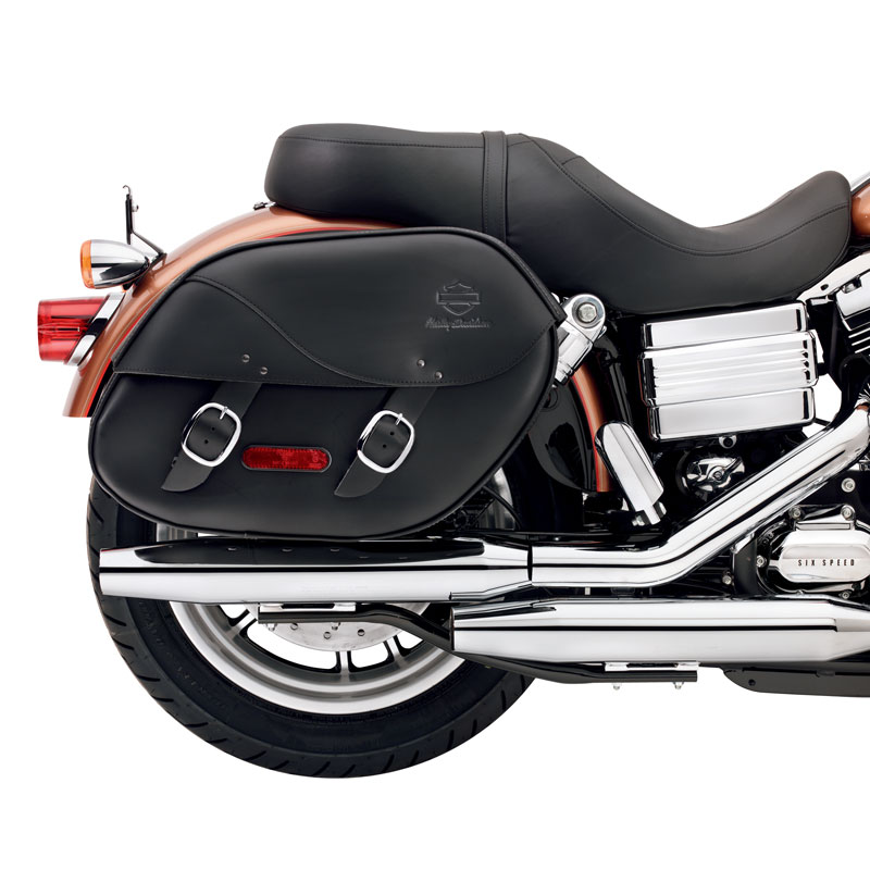 Harley Davidson Saddlebags For Dyna Super Glide