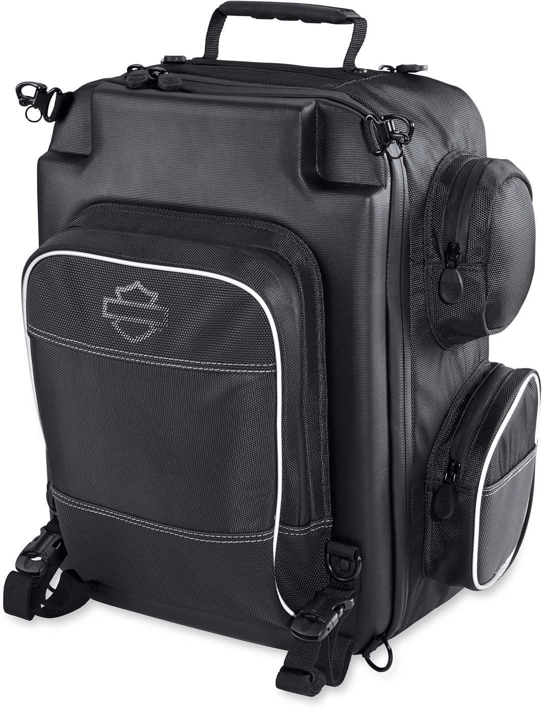 93300105 Onyx Premium Luggage Weekender Bag At Thunderbike Shop