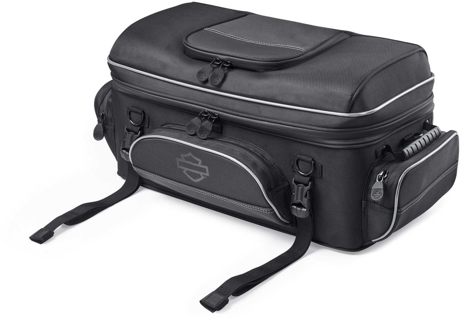 tour pack luggage bag