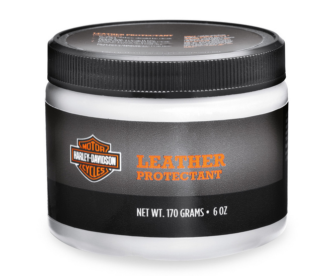 harley davidson leather protectant