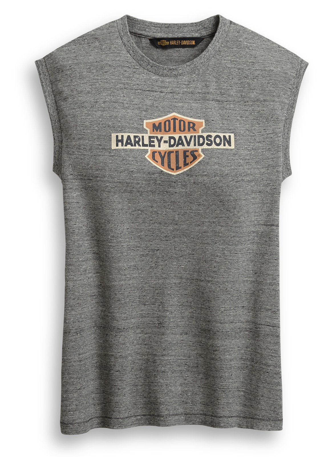 Harley Davidson T Shirt Grey Promotion Off68