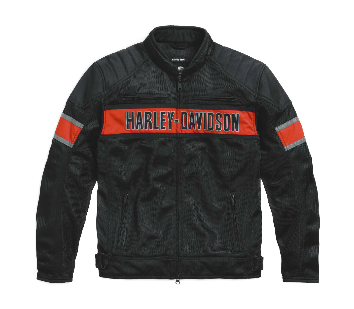 98111 16VM Harley  Davidson  Riding Jacket  Trenton Mesh at 