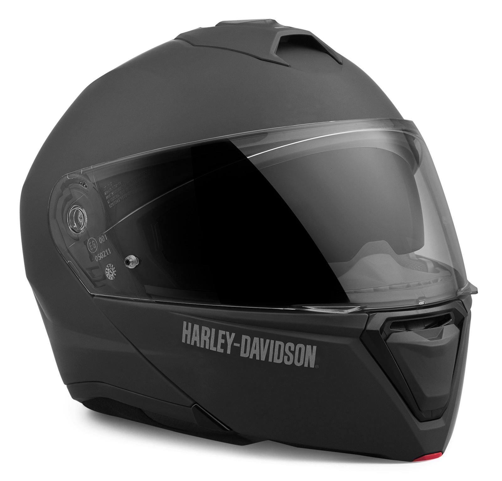 98159 21vx Harley Davidson Modular Helmet Capstone H31 Ece Black Matt At Thunderbike Shop