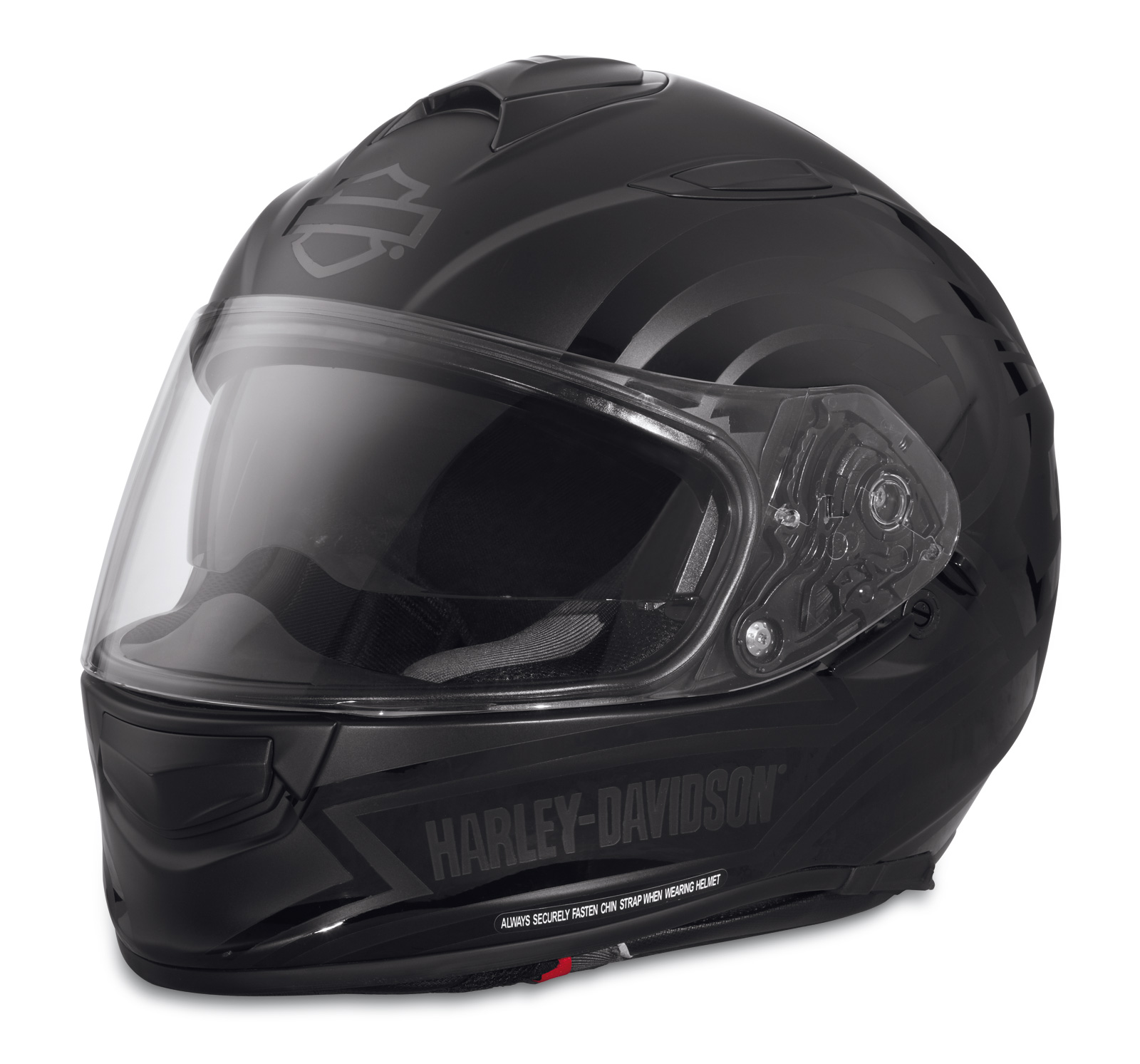 98193 18ex Harley Davidson Full Face Helmet Frill Airfit X03 Sun Shield At Thunderbike Shop