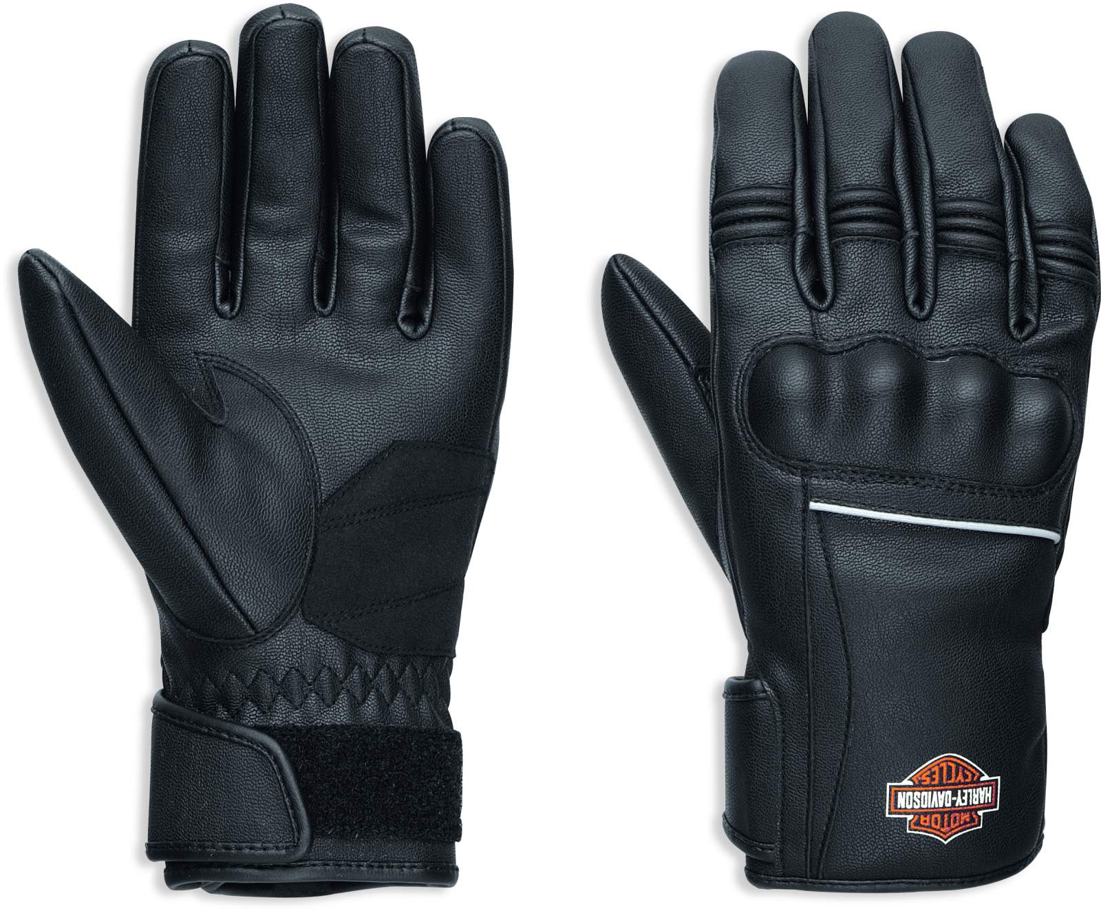 98374 17EW Harley Davidson Gloves Classic EC at 