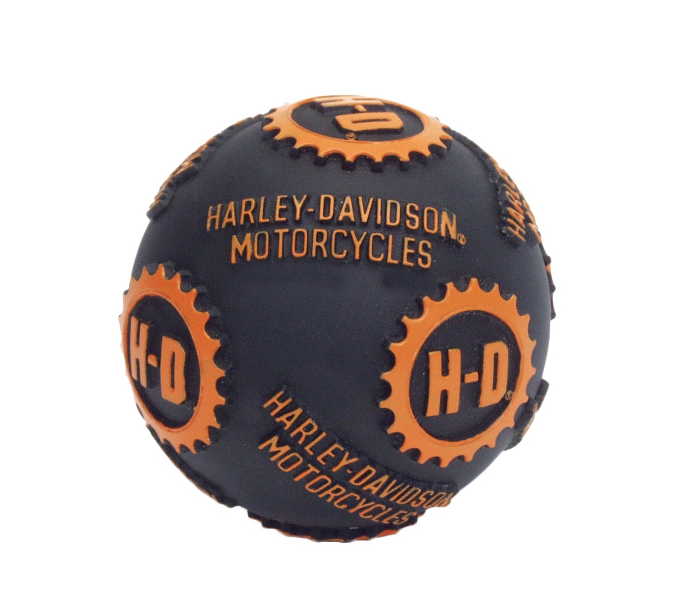 Harley Davidson Dog Toy Ball At Thunderbike Shop