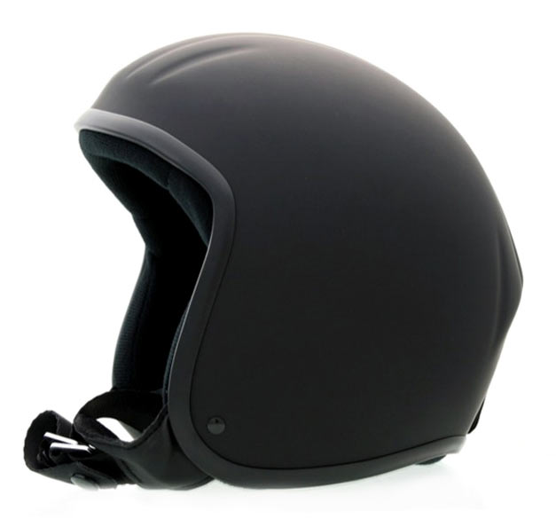 Edition das Original Sonderausführung schwarz Titan Helm Helm Leder 