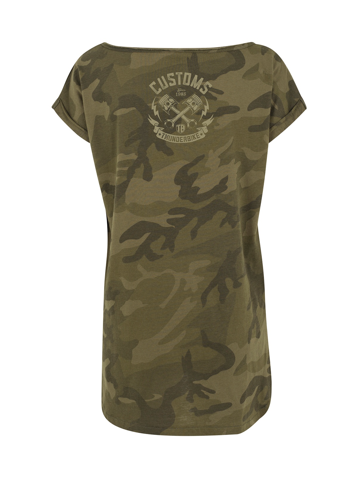 military t shirts for women