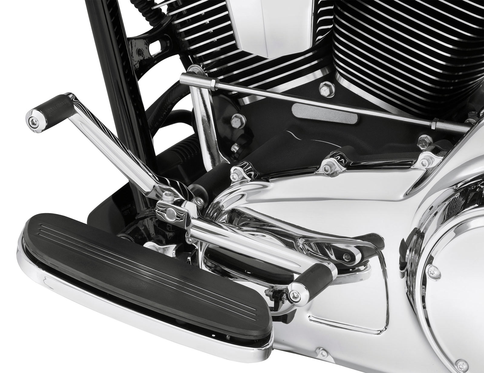 33600076 Airflow Heel Toe Shift Lever At Thunderbike Shop