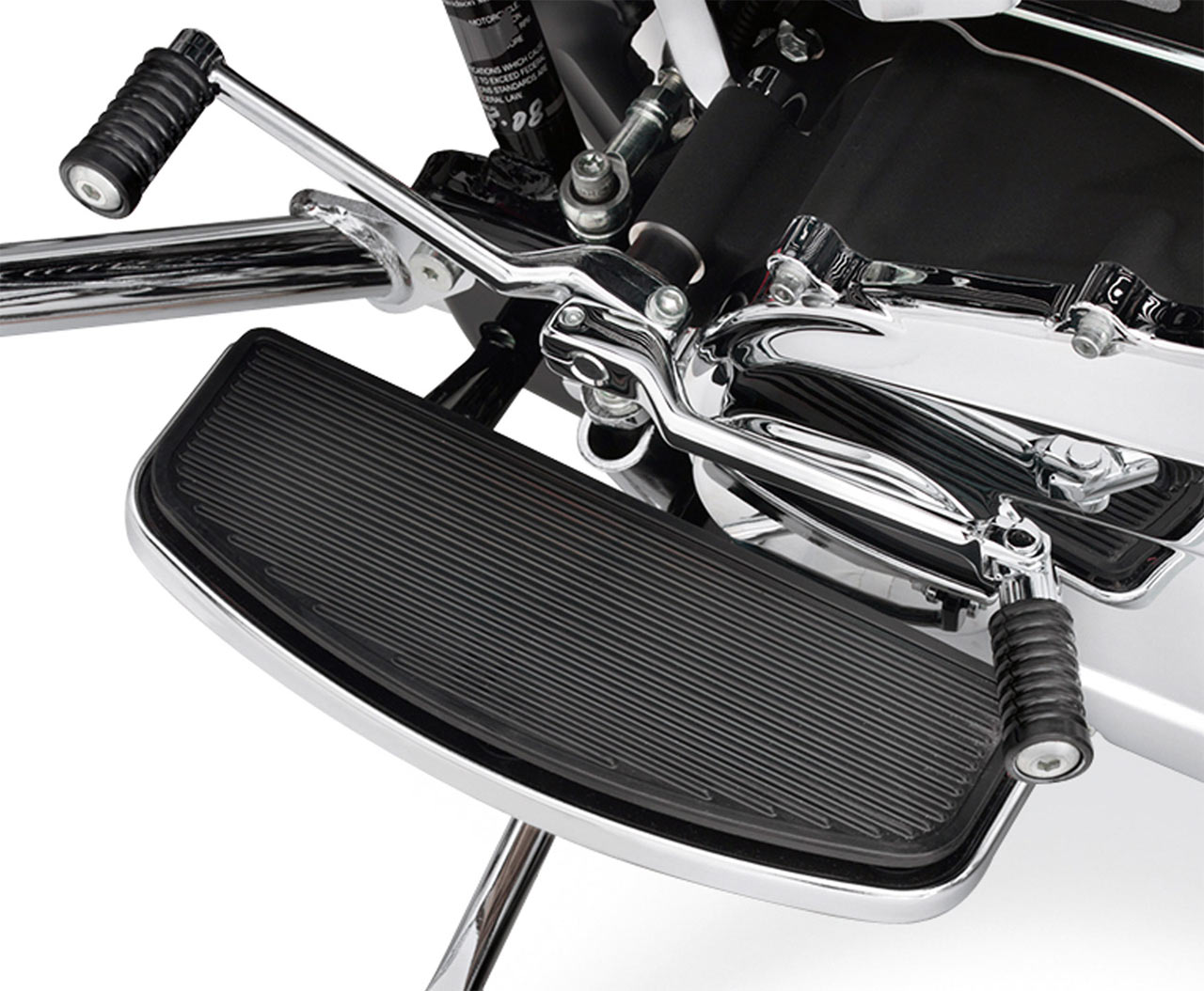 33876 07 Folding Heel Shifter At Thunderbike Shop