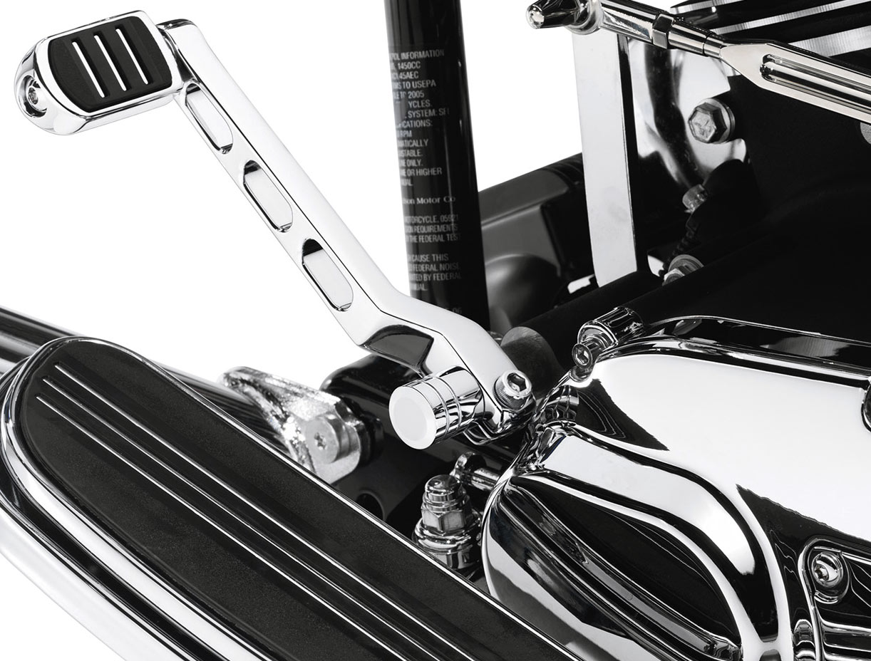 Harley original Getriebe Deckel Gear Cover black schwarz Twin Cam Softail Dyna 