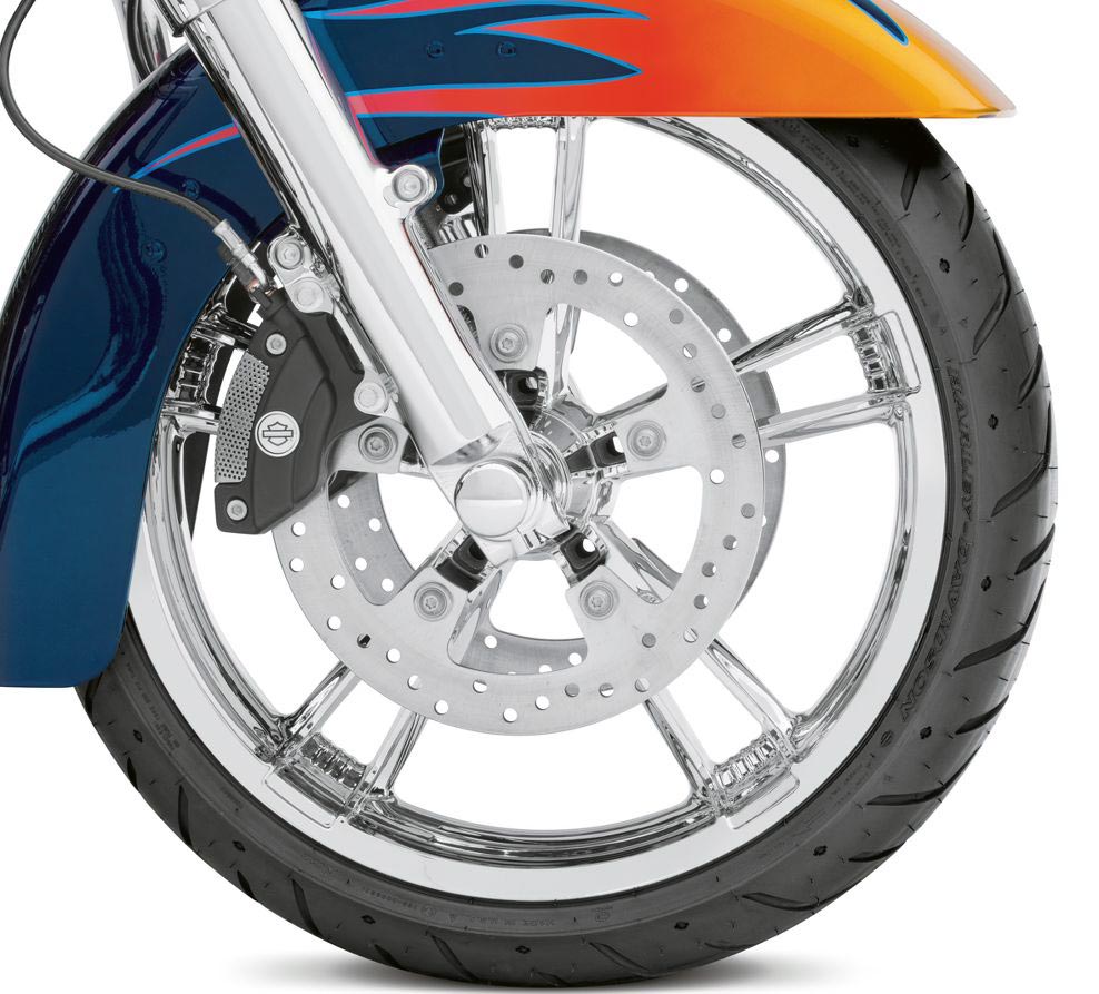 43300336 Enforcer 19 Front Wheel Chrome At Thunderbike Shop