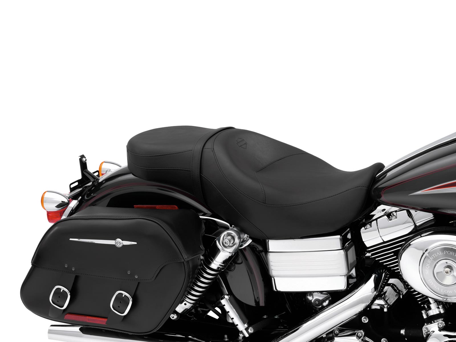 51471-06 Harley-Davidson Tallboy Seat 16