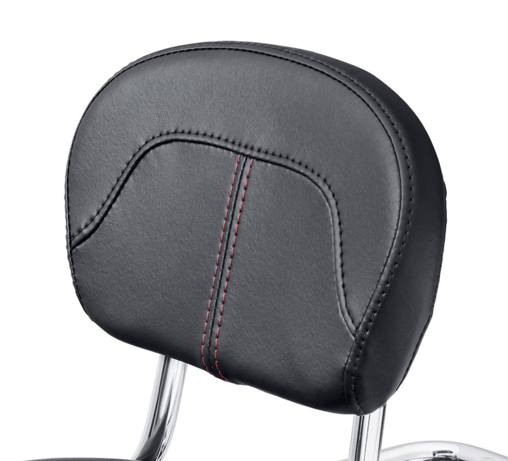 street glide passenger backrest