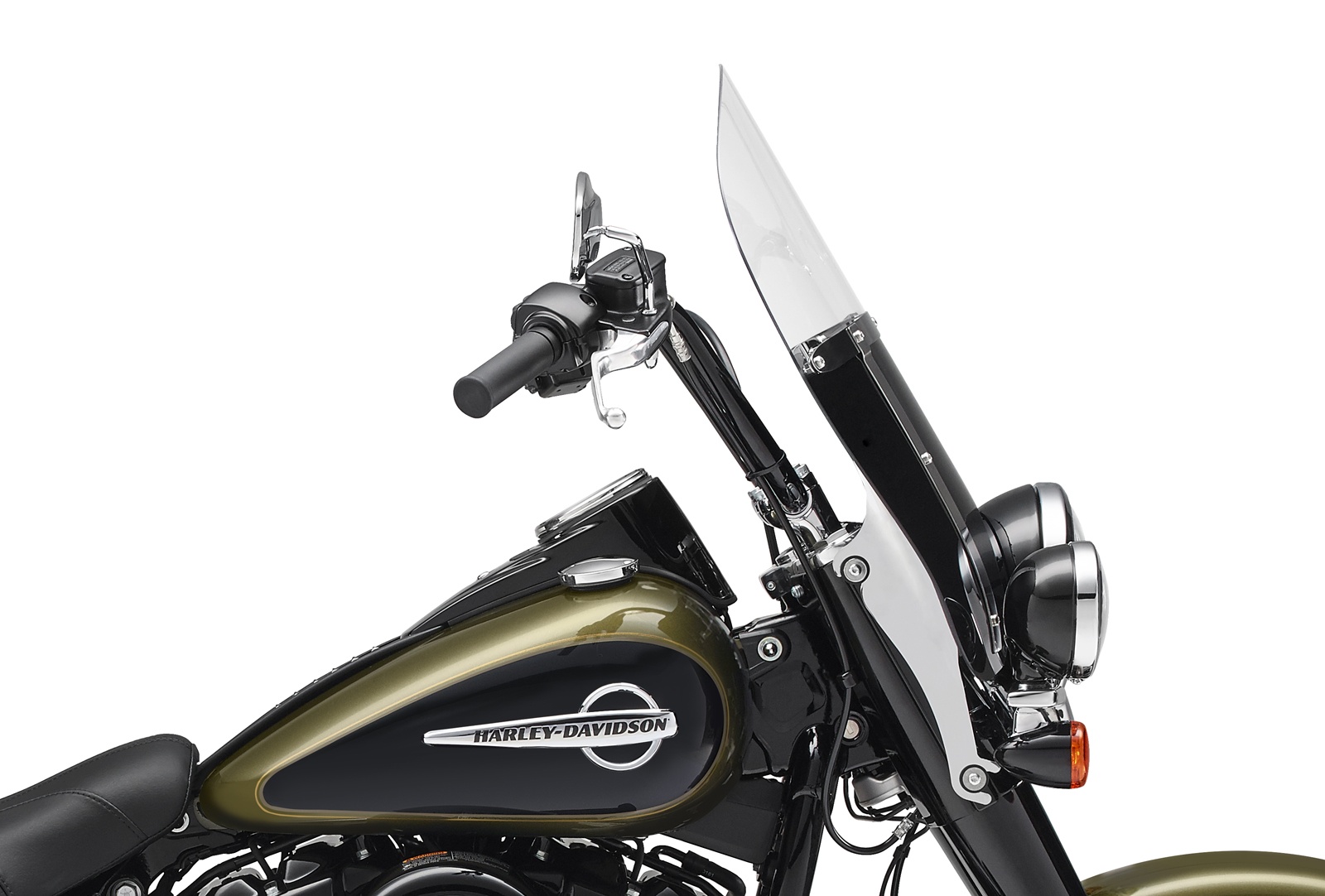 55800677 Harley Davidson Original Handlebar For Flhc S 18 Later At Thunderbike Shop