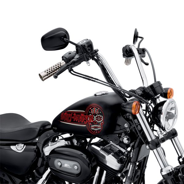 mini ape handlebars for harley davidson