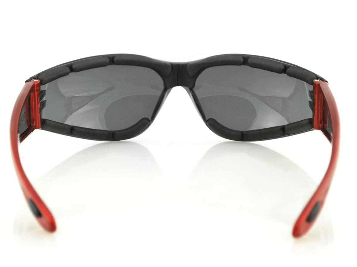 Gafas Para Moto Bobster Shield II Smoked Lens Sunglasses 