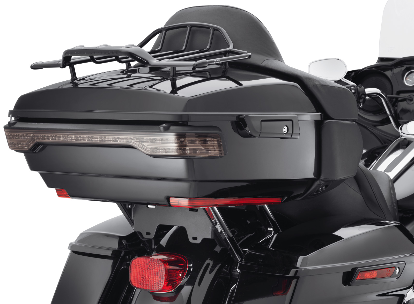 tour pack lights for road glide