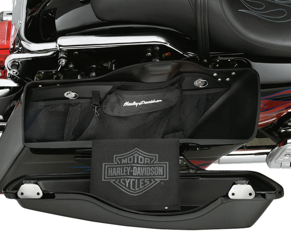 tour pack harley accessories