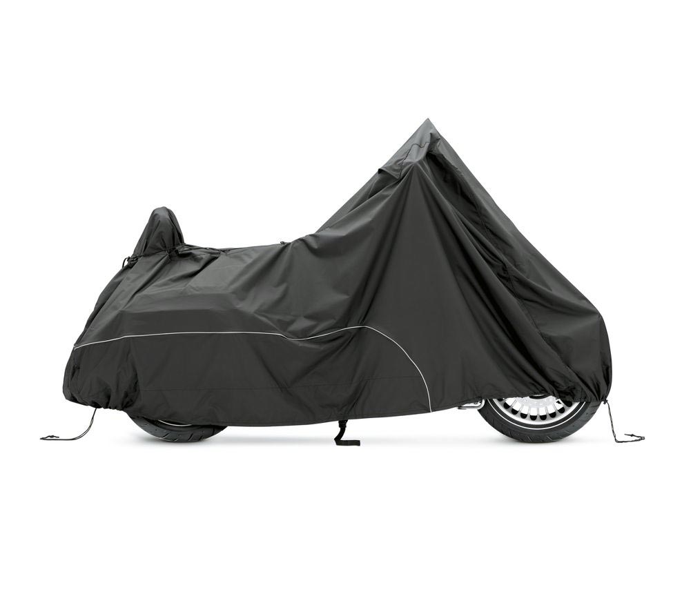 93100026 indoor/Outdoor Motorcycle Cover black at ...