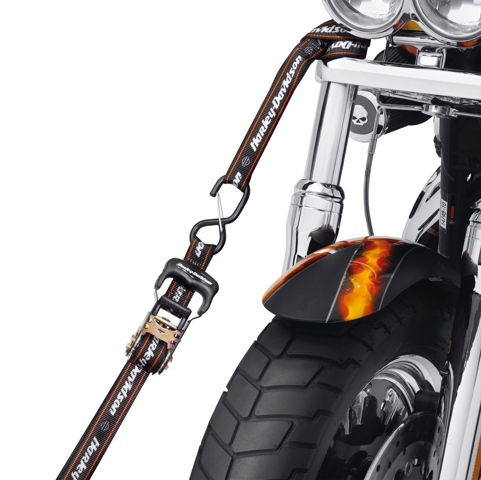 94705 10 Harley Davidson 18 Soft Hooks At Thunderbike Shop