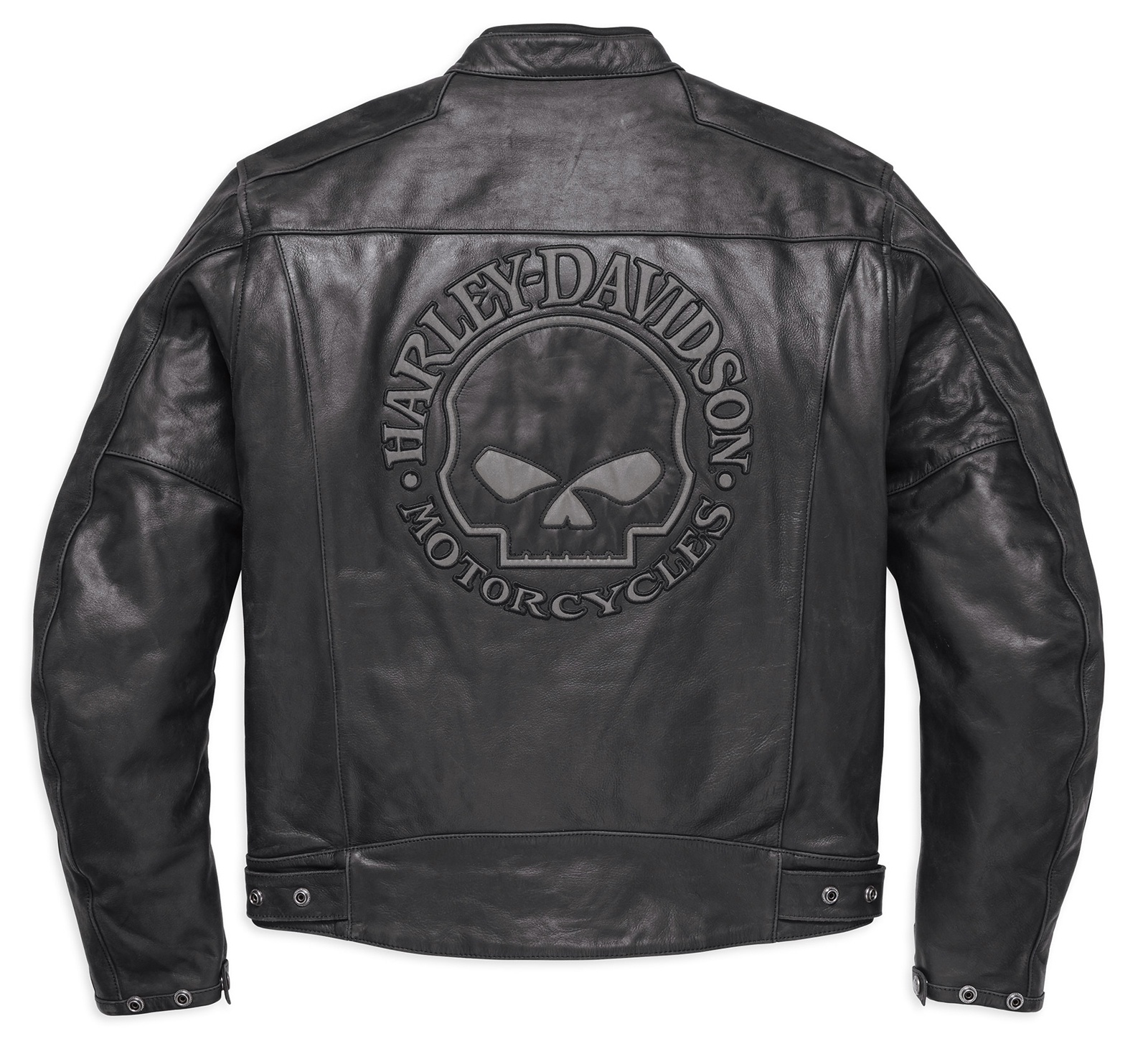 Harley Davidson Leather Jacket Clearance - 0